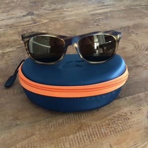 Keenan Tortoise Shell sunglasses